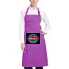 Dennys Polyester Bib Apron Thumbnail