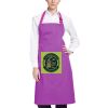Dennys Polyester Bib Apron Thumbnail