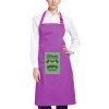 Dennys Polyester Bib Apron Thumbnail