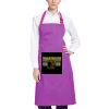 Dennys Polyester Bib Apron Thumbnail