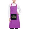Dennys Polyester Bib Apron Thumbnail