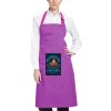 Dennys Polyester Bib Apron Thumbnail