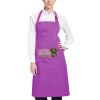 Dennys Polyester Bib Apron Thumbnail