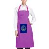Dennys Polyester Bib Apron Thumbnail
