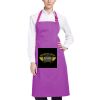 Dennys Polyester Bib Apron Thumbnail