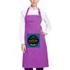 Dennys Polyester Bib Apron Thumbnail
