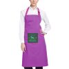 Dennys Polyester Bib Apron Thumbnail
