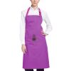 Dennys Polyester Bib Apron Thumbnail