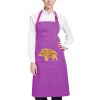 Dennys Polyester Bib Apron Thumbnail