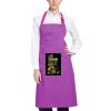 Dennys Polyester Bib Apron Thumbnail