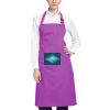Dennys Polyester Bib Apron Thumbnail