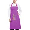 Dennys Polyester Bib Apron Thumbnail