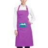 Dennys Polyester Bib Apron Thumbnail