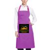 Dennys Polyester Bib Apron Thumbnail