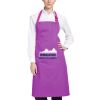 Dennys Polyester Bib Apron Thumbnail