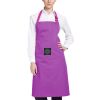 Dennys Polyester Bib Apron Thumbnail