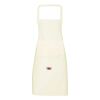 Organic Cotton Apron With Pocket Thumbnail