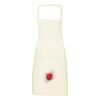 Organic Cotton Apron With Pocket Thumbnail