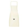 Organic Cotton Apron With Pocket Thumbnail