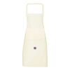 Organic Cotton Apron With Pocket Thumbnail
