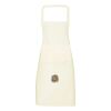 Organic Cotton Apron With Pocket Thumbnail