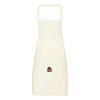 Organic Cotton Apron With Pocket Thumbnail