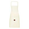 Organic Cotton Apron With Pocket Thumbnail