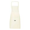 Organic Cotton Apron With Pocket Thumbnail