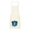 Organic Cotton Apron With Pocket Thumbnail