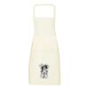Organic Cotton Apron With Pocket Thumbnail