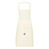 Organic Cotton Apron With Pocket Thumbnail