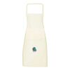 Organic Cotton Apron With Pocket Thumbnail