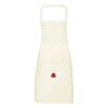 Organic Cotton Apron With Pocket Thumbnail