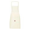 Organic Cotton Apron With Pocket Thumbnail