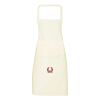 Organic Cotton Apron With Pocket Thumbnail