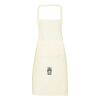 Organic Cotton Apron With Pocket Thumbnail