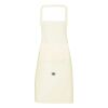 Organic Cotton Apron With Pocket Thumbnail