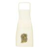 Organic Cotton Apron With Pocket Thumbnail