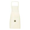 Organic Cotton Apron With Pocket Thumbnail