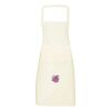 Organic Cotton Apron With Pocket Thumbnail