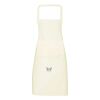 Organic Cotton Apron With Pocket Thumbnail