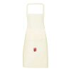 Organic Cotton Apron With Pocket Thumbnail