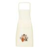 Organic Cotton Apron With Pocket Thumbnail