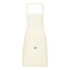 Organic Cotton Apron With Pocket Thumbnail
