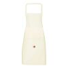 Organic Cotton Apron With Pocket Thumbnail