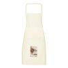 Organic Cotton Apron With Pocket Thumbnail