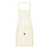 Organic Cotton Apron With Pocket Thumbnail