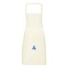 Organic Cotton Apron With Pocket Thumbnail