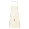 Organic Cotton Apron With Pocket Thumbnail