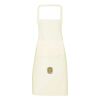 Organic Cotton Apron With Pocket Thumbnail